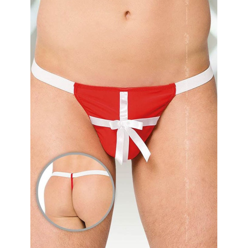 Softline String homme Christmas Softline